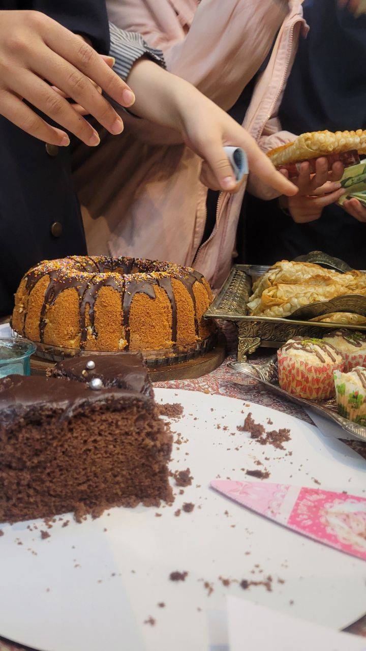 برگزاری بازارچه خط امید
