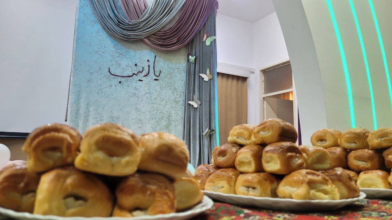 جشن میلاد حضرت زینب (سلام الله علیها)
