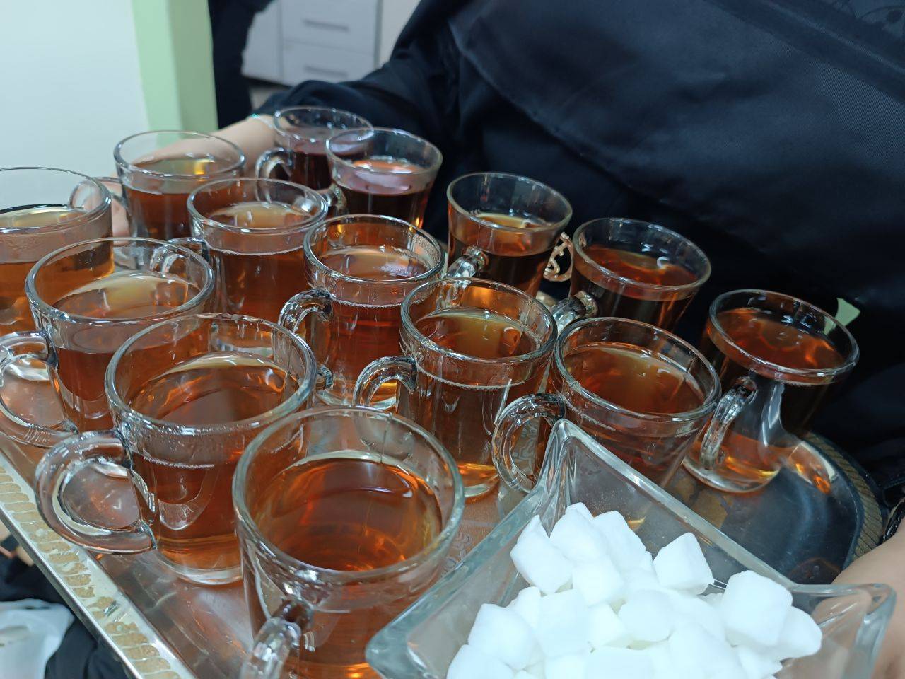 برگزاری مراسم عزاداری شهادت امام حسن عسکری (علیه السلام)