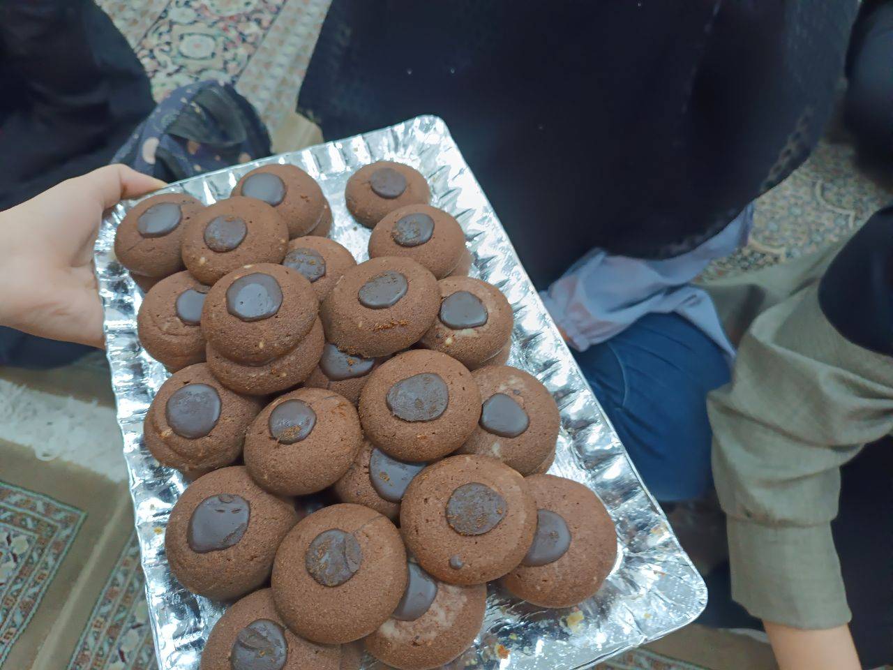 برگزاری جلسات هیئت هفتگی